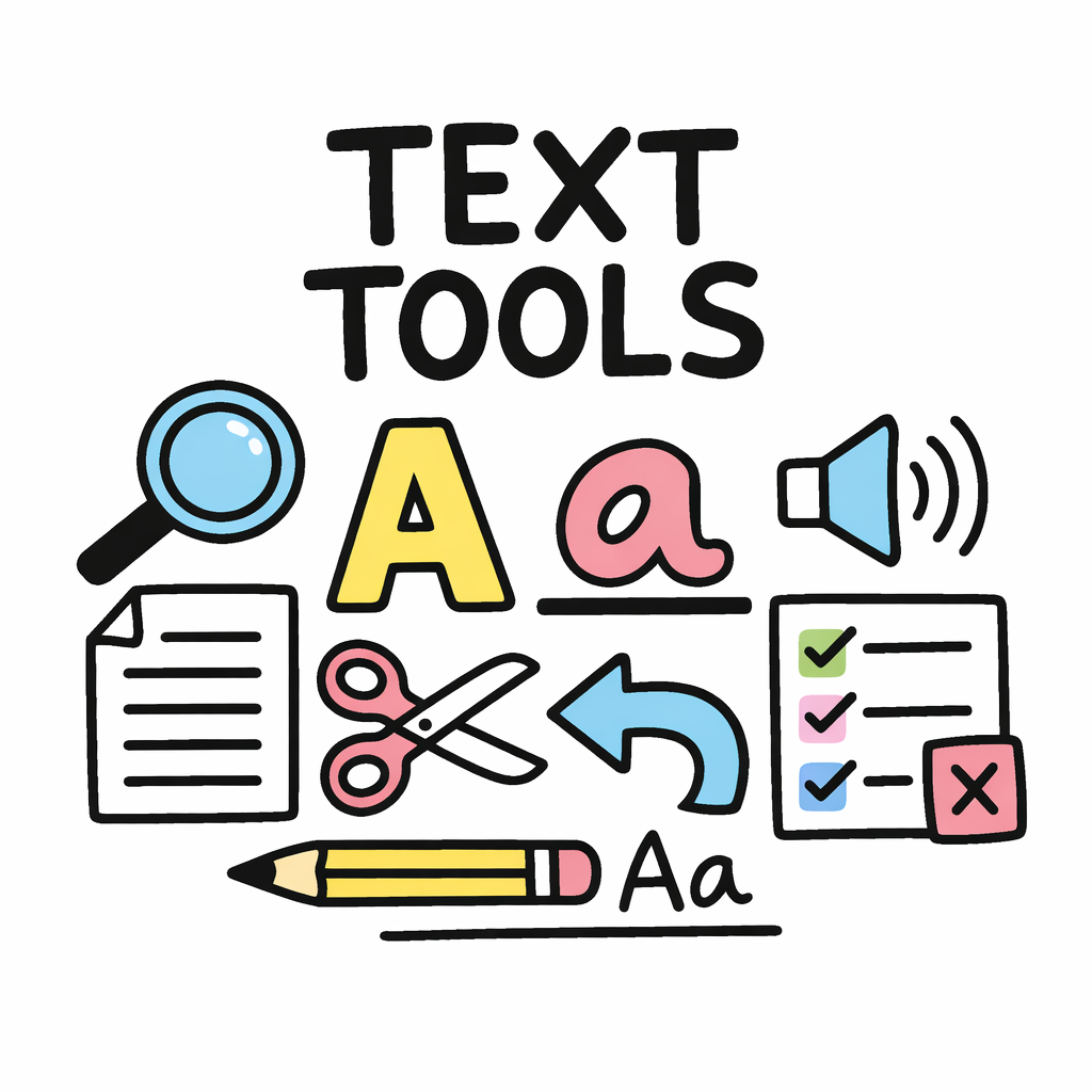 Text Tools