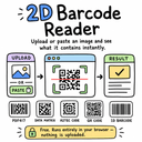 2D Barcode Reader