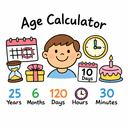 Age Calculator