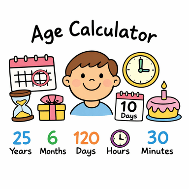 Age Calculator