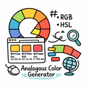 Analogous Color Generator