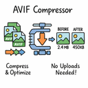 AVIF Compressor