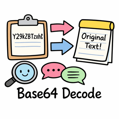Base64 Decode