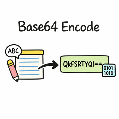 Base64 Encode