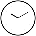 Basic Clock Face
