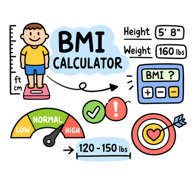 BMI Calculator