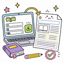 Book Report Template Generator