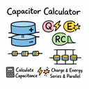 Capacitor Calculator