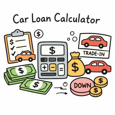 Car Loan Calculator