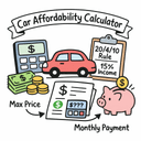 Car Affordability Calculator