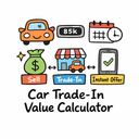 Car Trade-In Value Calculator