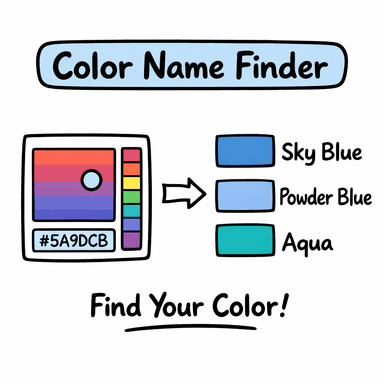 Color Name Finder