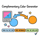 Complementary Color Generator