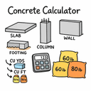 Concrete Calculator