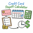 Credit Card Payoff Calculator
