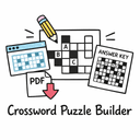 Crossword Puzzle Builder