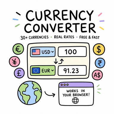 Currency Converter
