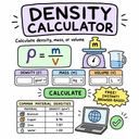 Density Calculator