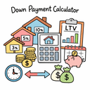 Down Payment Calculator