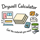 Drywall Calculator