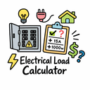 Electrical Load Calculator