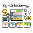 Electricity Cost Calculator