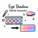Eye Shadow Palette Generator