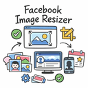 Facebook Image Resizer