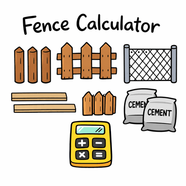 Fence Calculator
