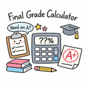 Final Grade Calculator