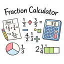 Fraction Calculator