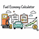 Fuel Economy Calculator