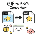 GIF to PNG Converter