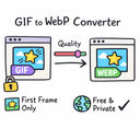GIF to WebP Converter