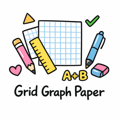 Grid Graph Paper