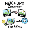 HEIC to JPG Converter