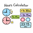 Hours Calculator