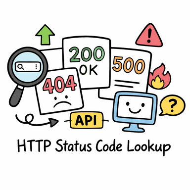 HTTP Status Code Lookup