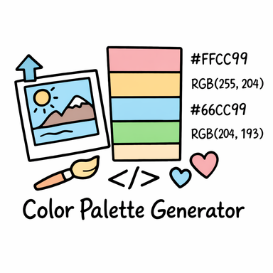 Color Palette Generator