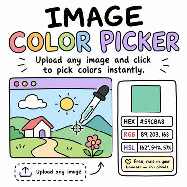 Image Color Picker