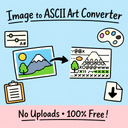 Image to ASCII Art Converter