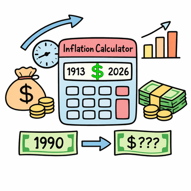 Inflation Calculator