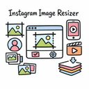 Instagram Image Resizer