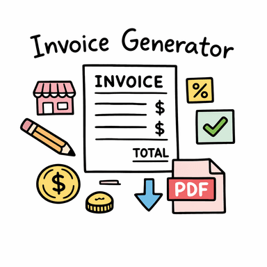 Invoice Generator