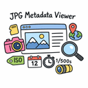 JPG Metadata Viewer