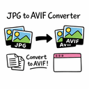 JPG to AVIF Converter
