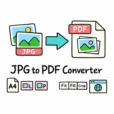 JPG to PDF Converter
