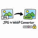 JPG to WebP Converter
