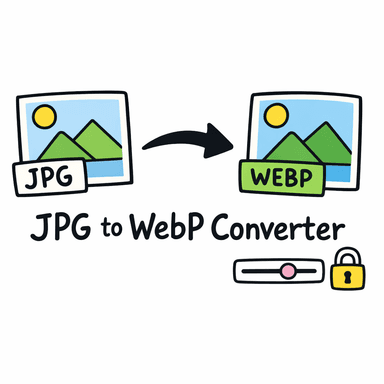 JPG to WebP Converter