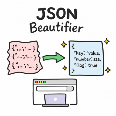 JSON Beautifier